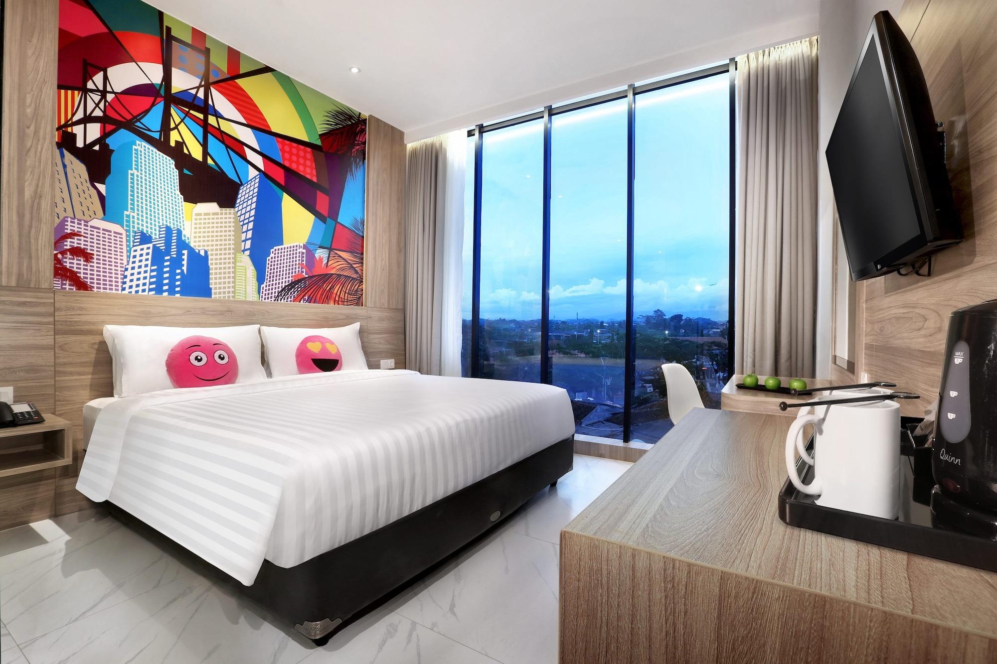 Aston Inn Tasikmalaya Zewnętrze zdjęcie
