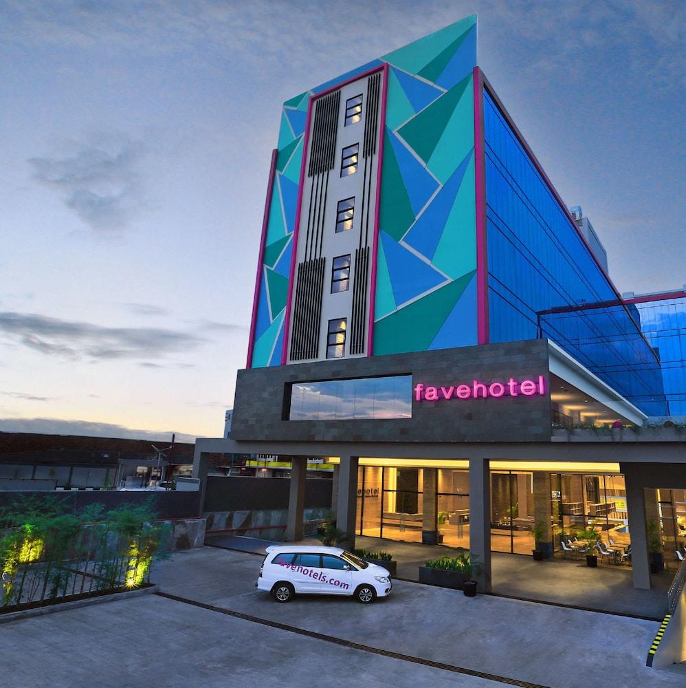 Aston Inn Tasikmalaya Zewnętrze zdjęcie
